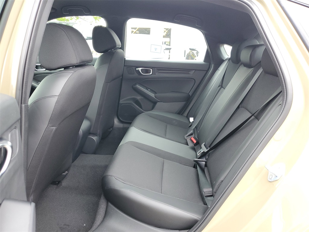 2026 Honda Civic Sport photo 8