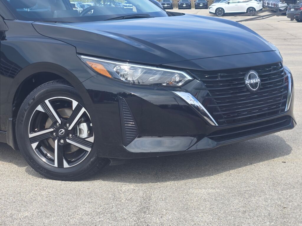 2024 Nissan Sentra SV photo 2