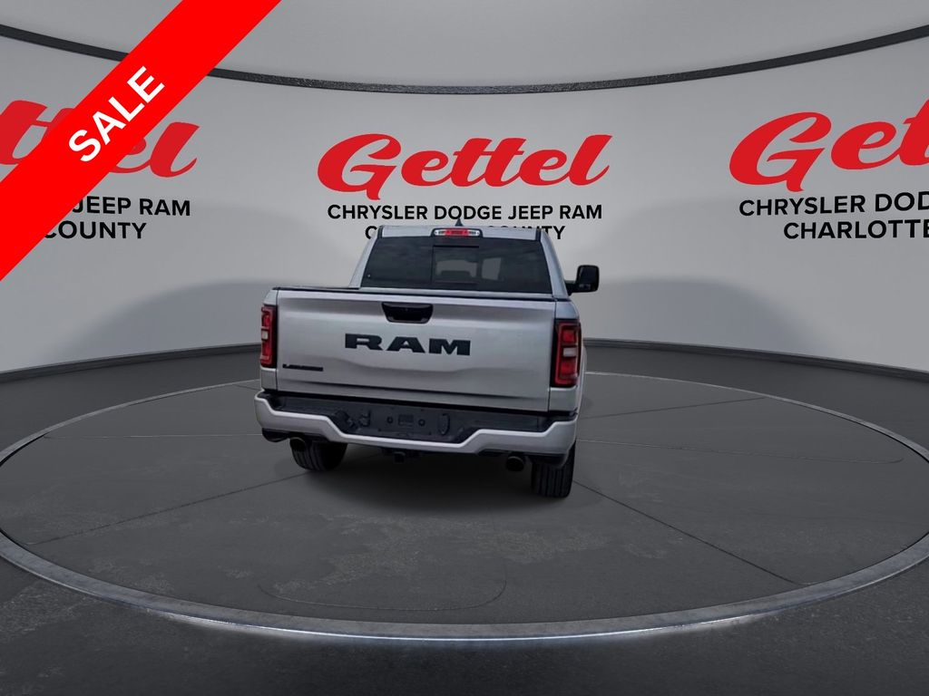 2025 Ram 1500 Laramie photo 5