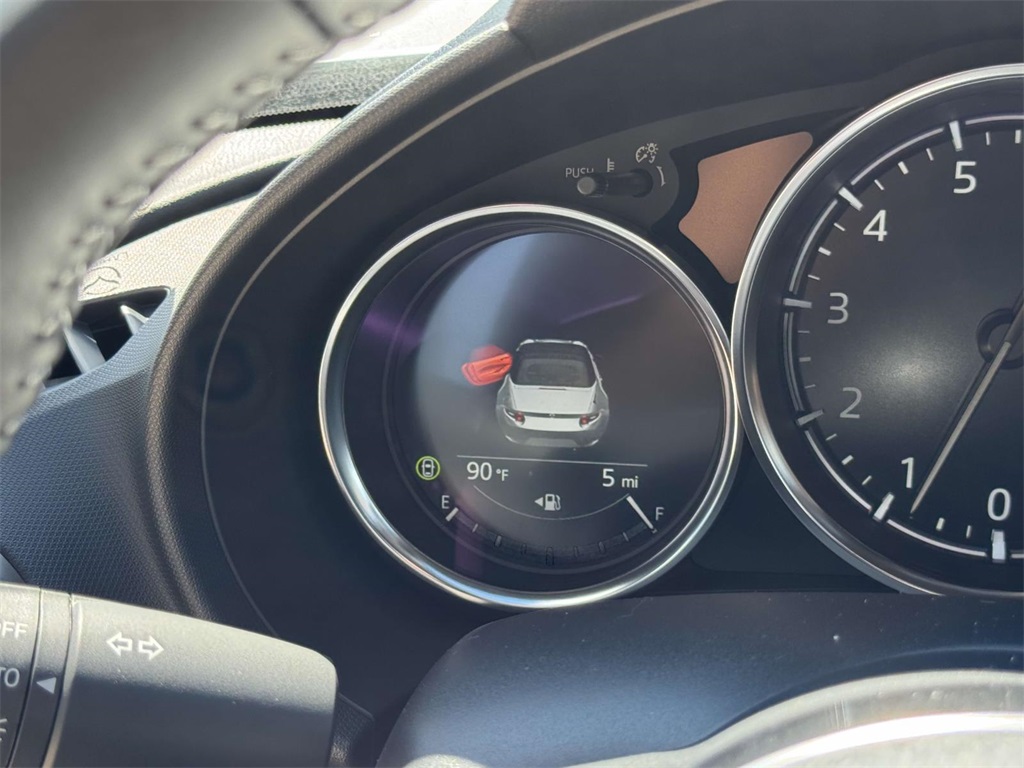 2025 Mazda MX-5 Miata Miata Grand Touring photo 24