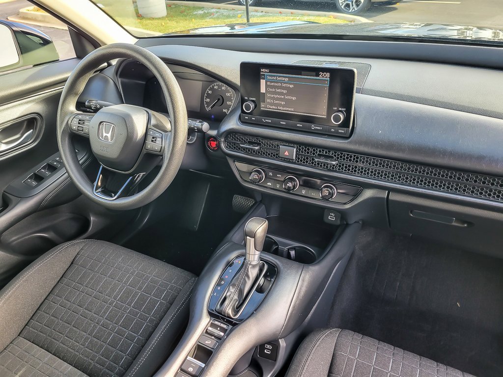 2024 HONDA HR-V - Image 19