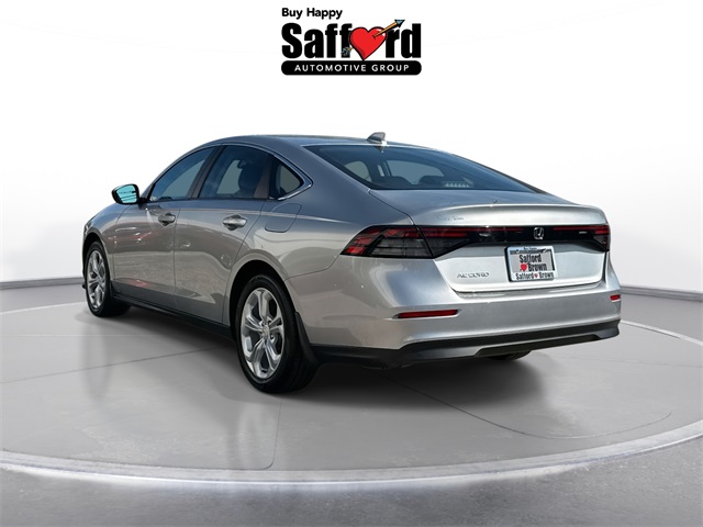 2024 Honda Accord LX photo 4