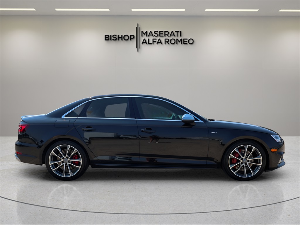 2018 Audi S4 Premium Plus Base photo 2