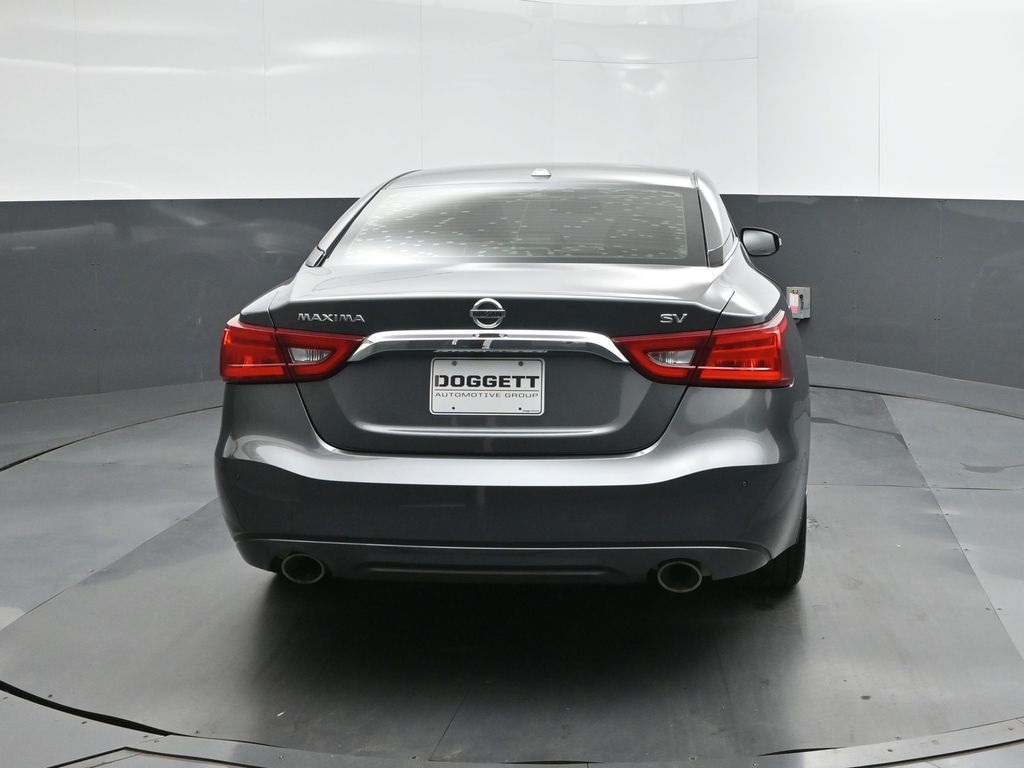 2017 Nissan Maxima SV photo 4