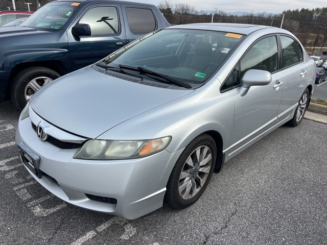 2009 Honda Civic EX's photo