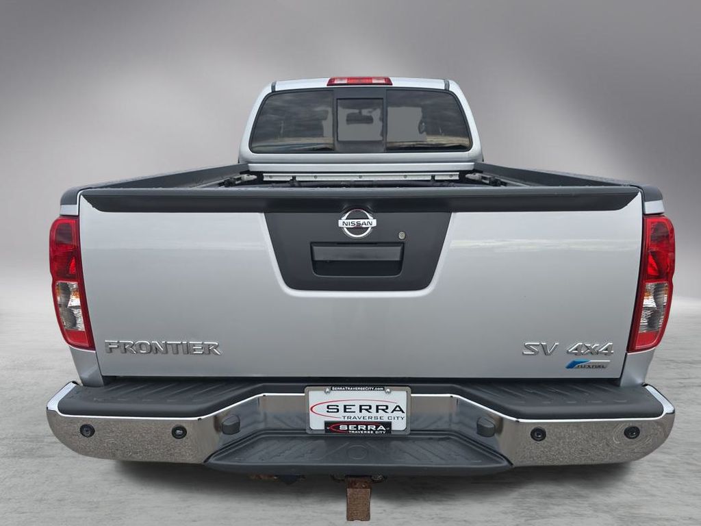 2019 Nissan Frontier SV photo 4