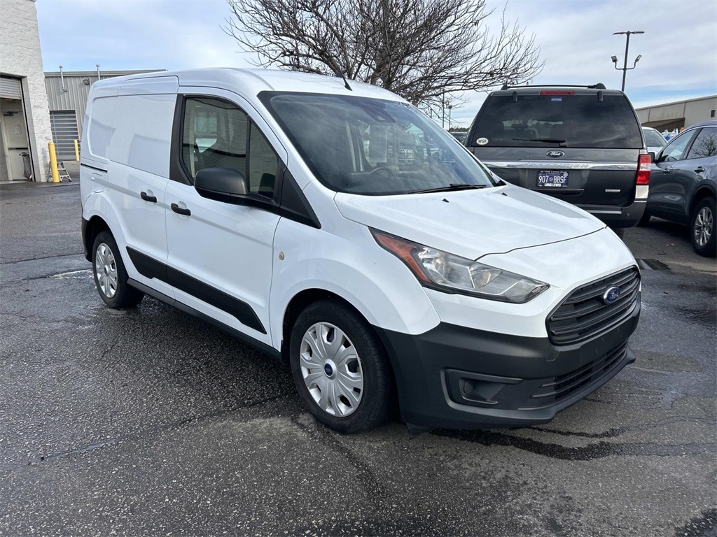 2020 Ford Transit Connect XL photo 2