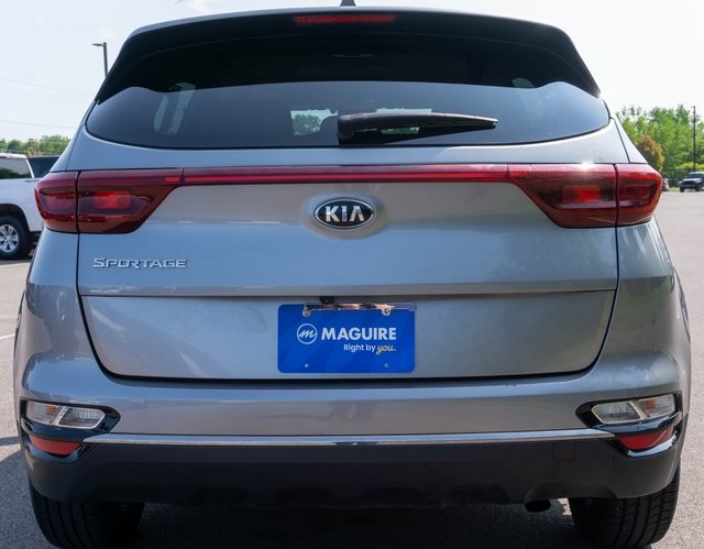 2020 Kia Sportage LX photo 3
