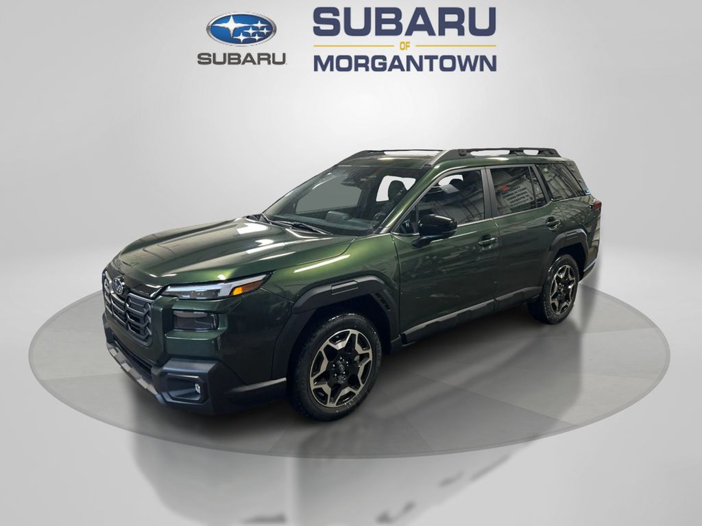 2026 Subaru Outback Touring's photo