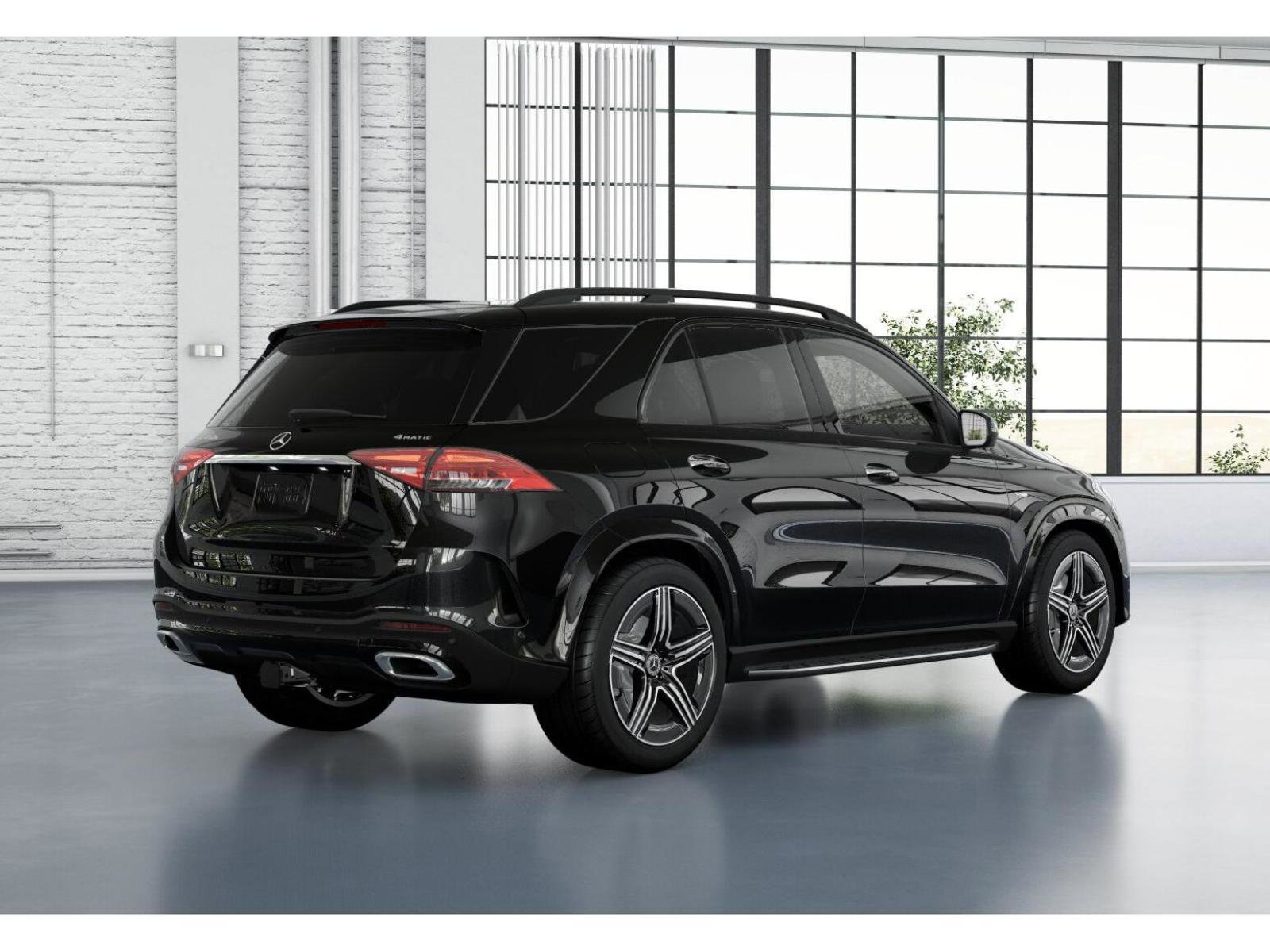2026 Mercedes Benz GLE 450 4MATIC photo 20