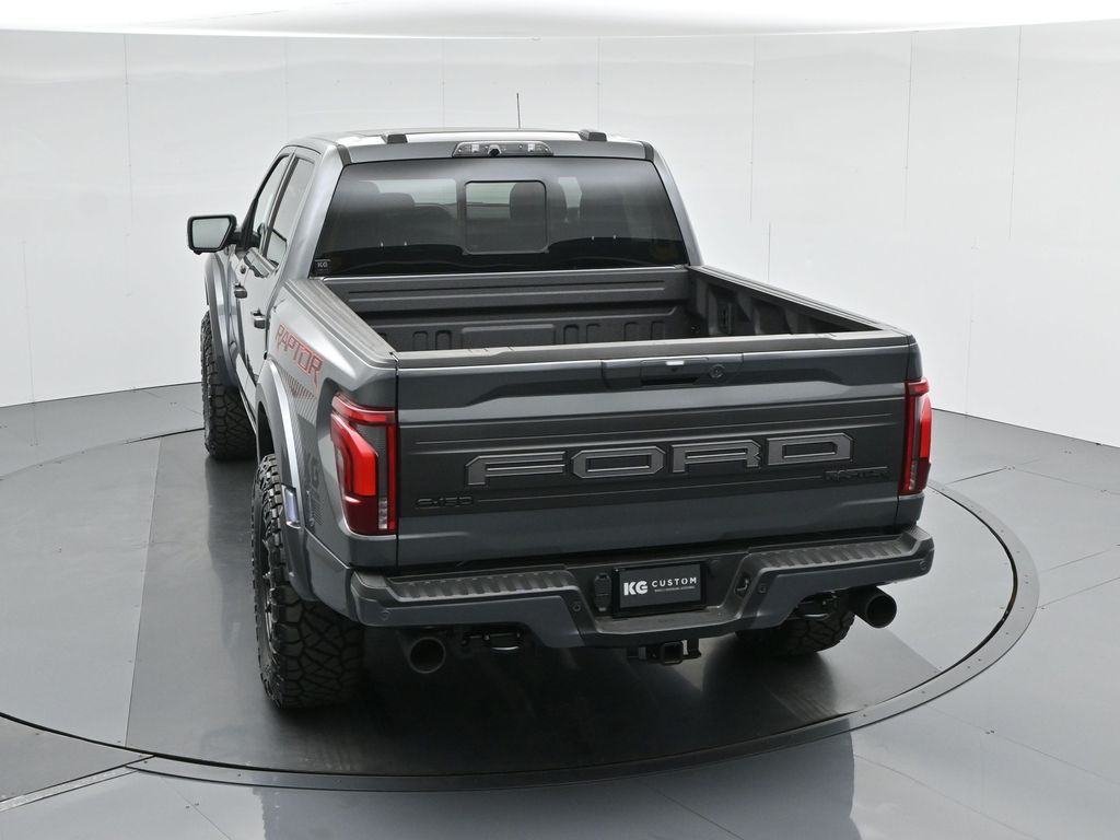 2025 Ford F-150 Raptor photo 40