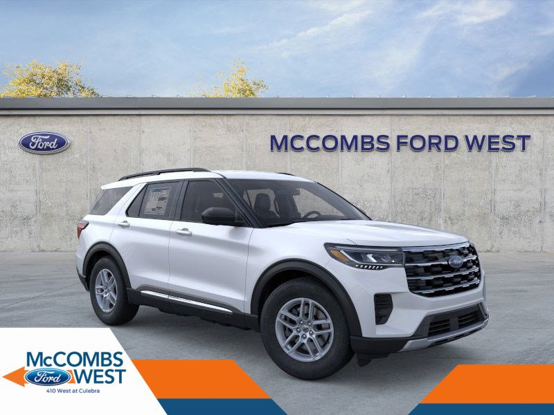 2025 Ford Explorer Active's photo