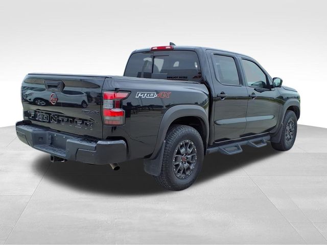 2023 Nissan Frontier PRO-4X photo 5