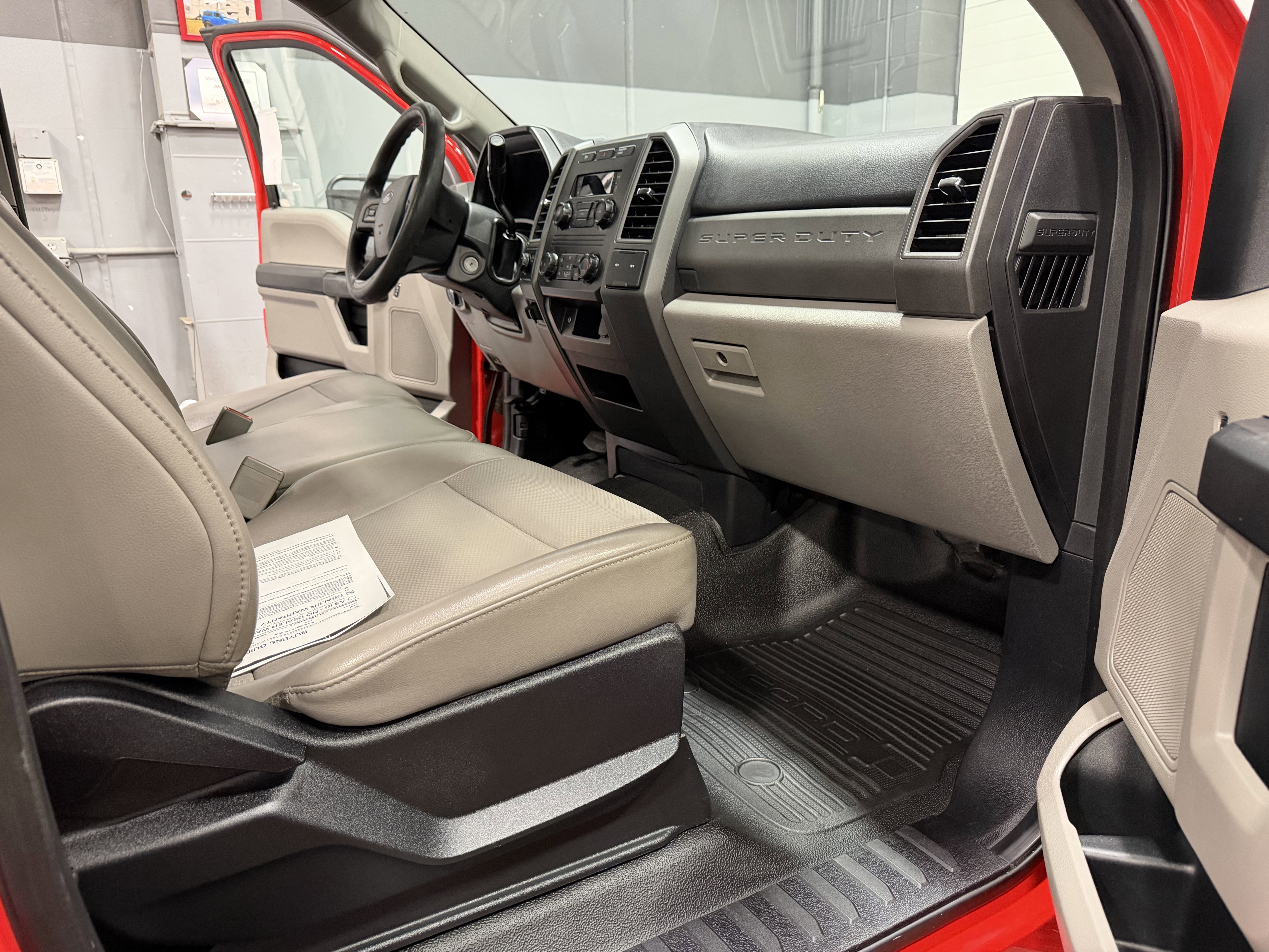 Used 2019 Ford F-350 Super Duty XL with VIN 1FTRF3A69KEE12837 for sale in Saint Charles, Minnesota