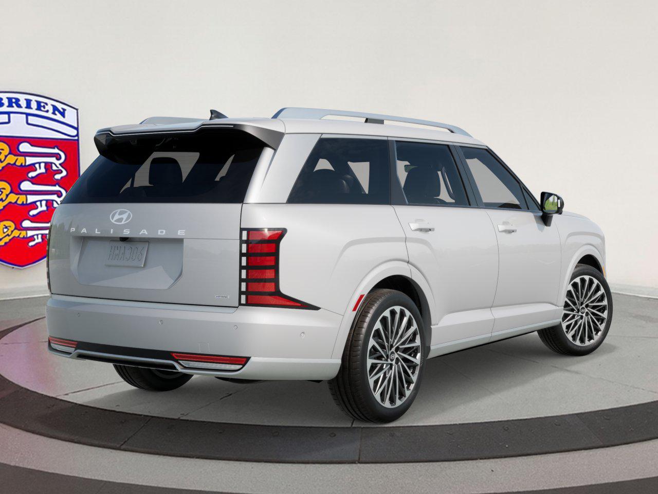 2026 Hyundai Palisade Calligraphy photo 4