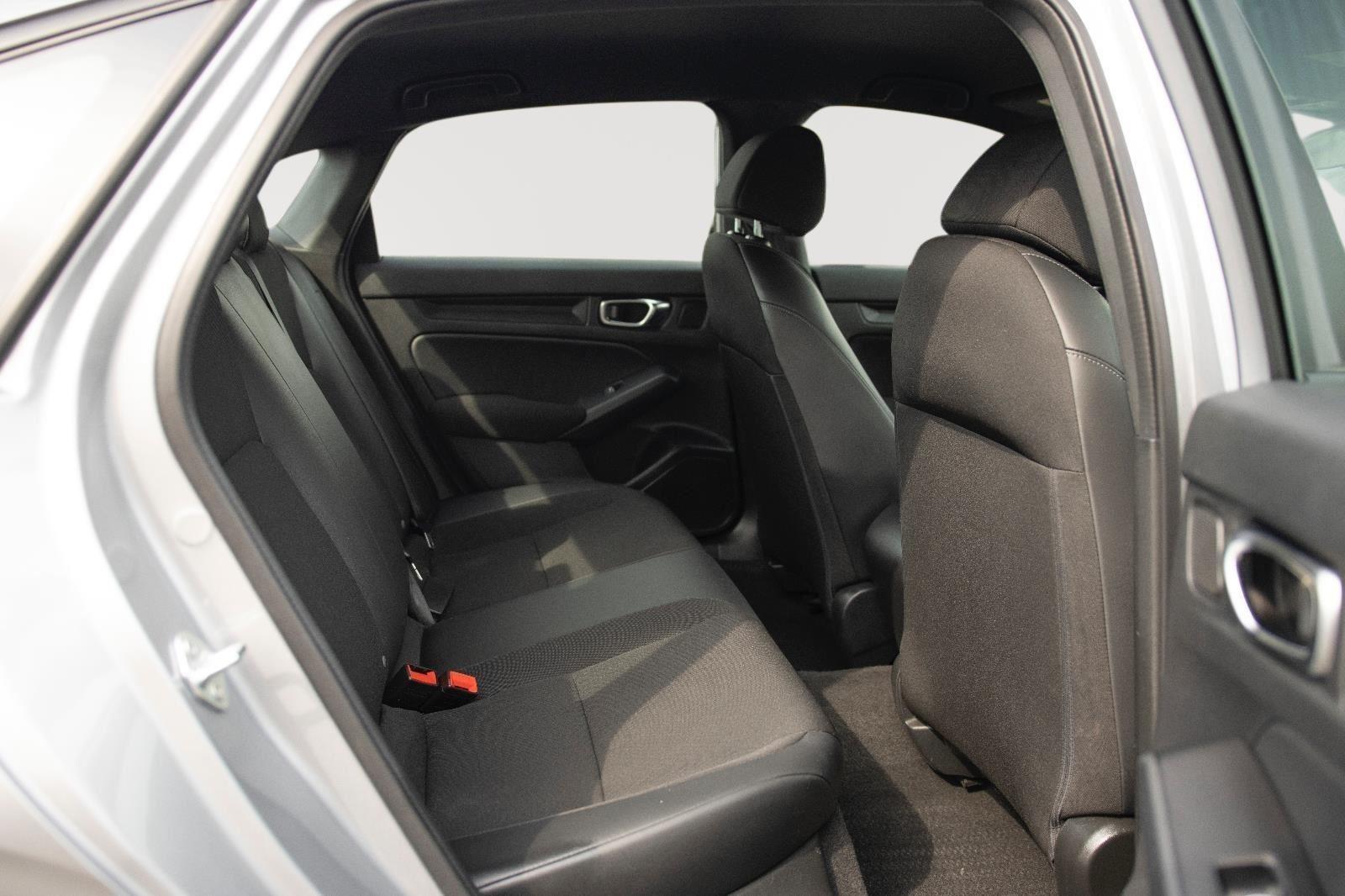 2022 Honda Civic Sport photo 12