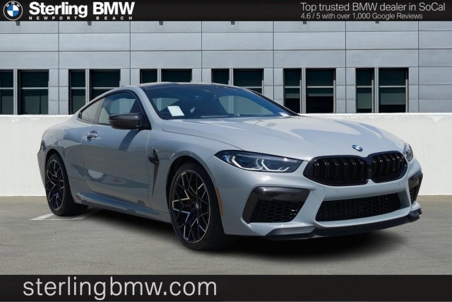 2025 BMW M8