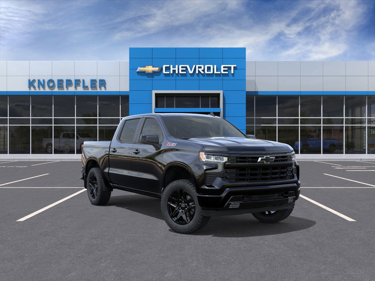 2026 Chevrolet Silverado 1500 RST's photo