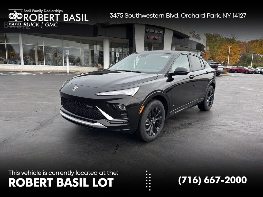 2026 Buick Envista Sport Touring's photo