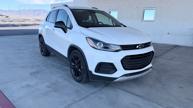 2020 Chevrolet Trax LT's photo