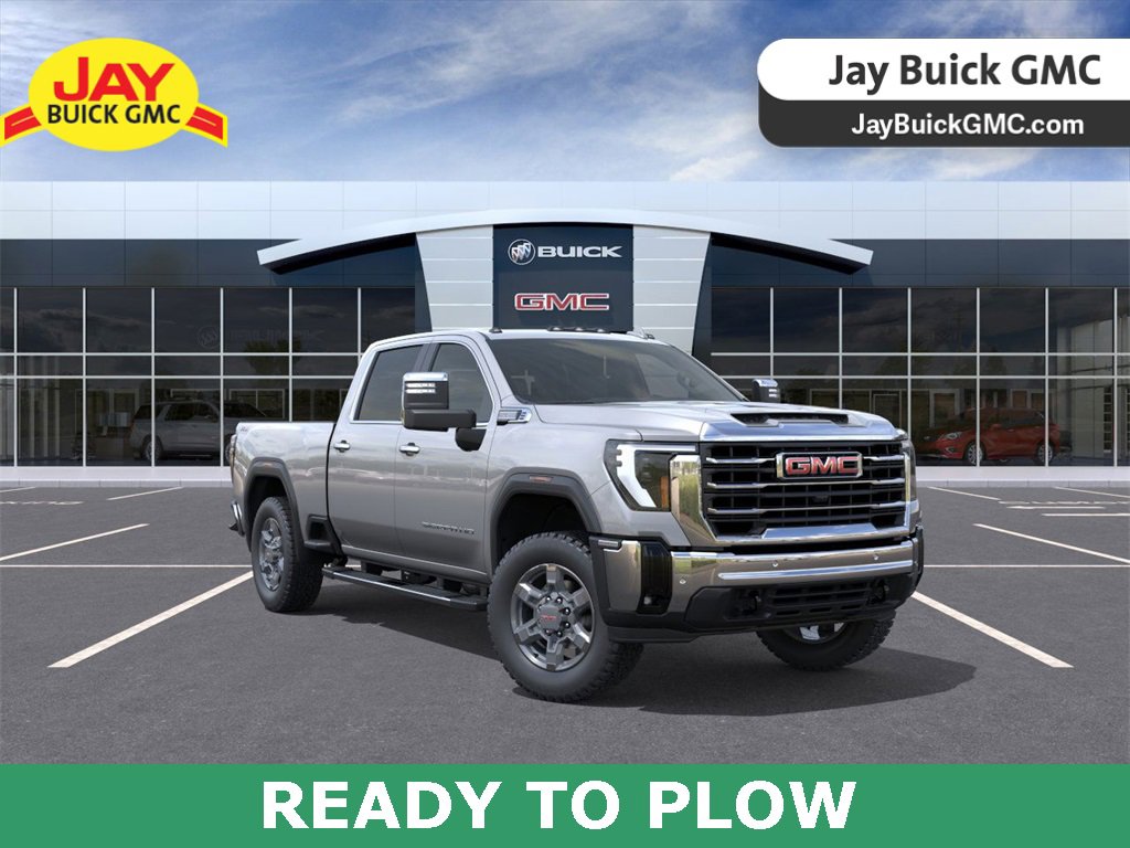 2026 GMC Sierra 2500HD SLT's photo