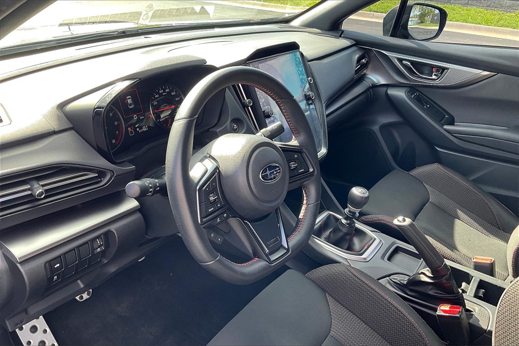 2022 Subaru WRX Premium photo 11