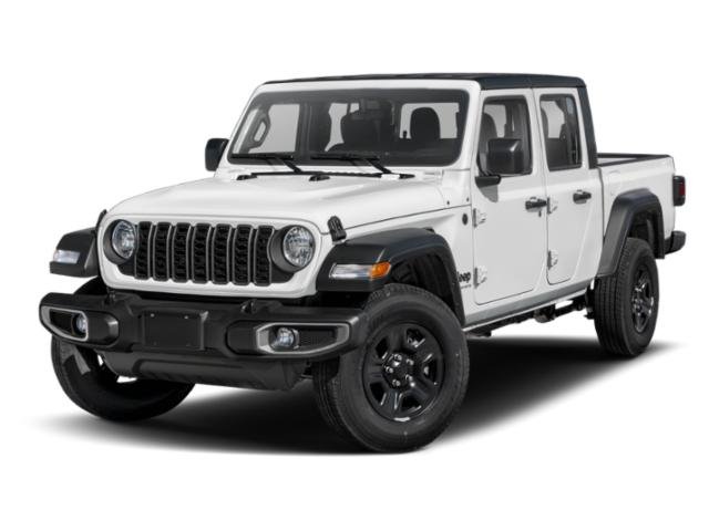2025 Jeep Gladiator Sport photo 7