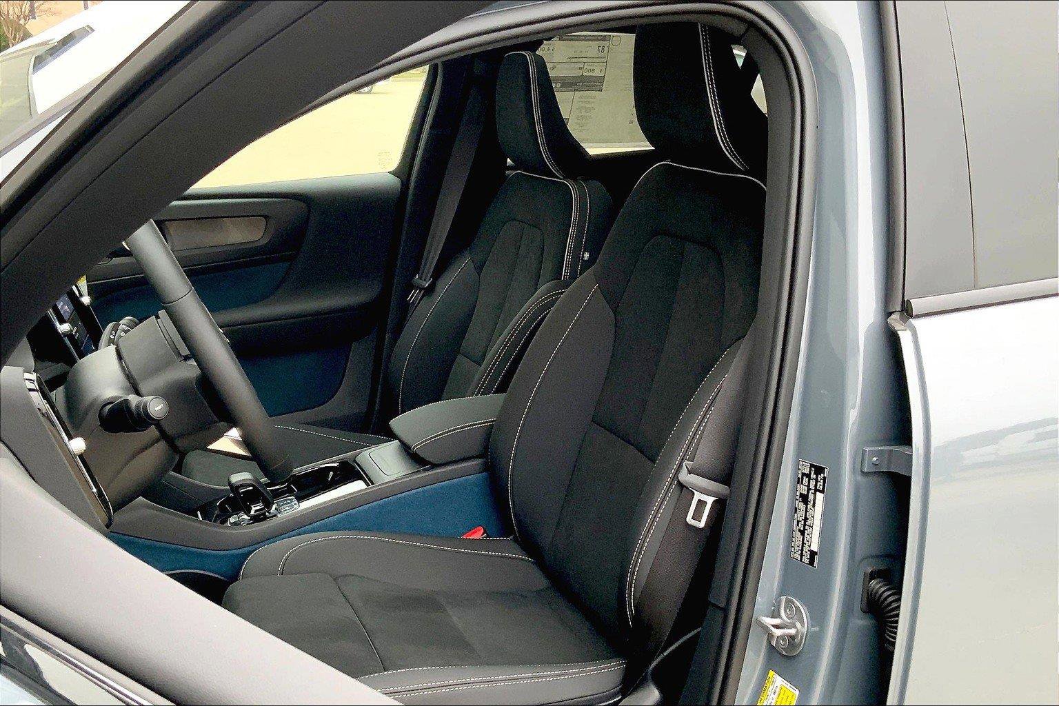 2023 Volvo C40 Recharge Ultimate photo 10