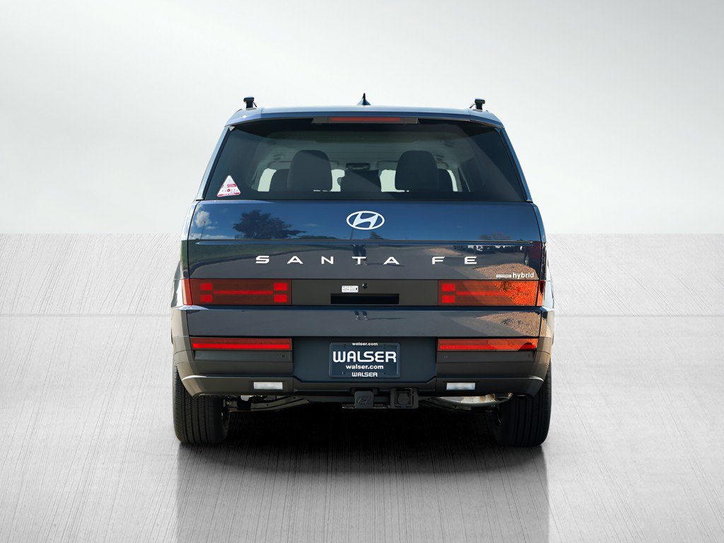 2026 Hyundai Santa Fe SEL photo 4