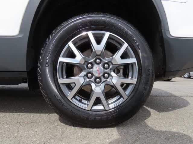 2023 Gmc Acadia SLT photo 4