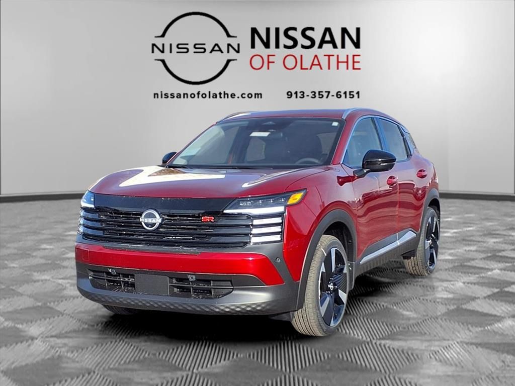 2026 Nissan KICKS SR AWD's photo