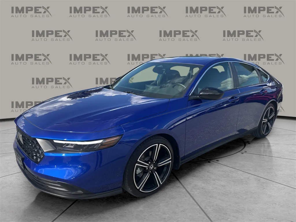 2025 Honda Accord