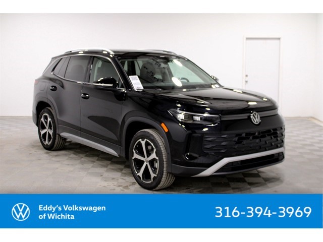 2025 Volkswagen Tiguan SE's photo