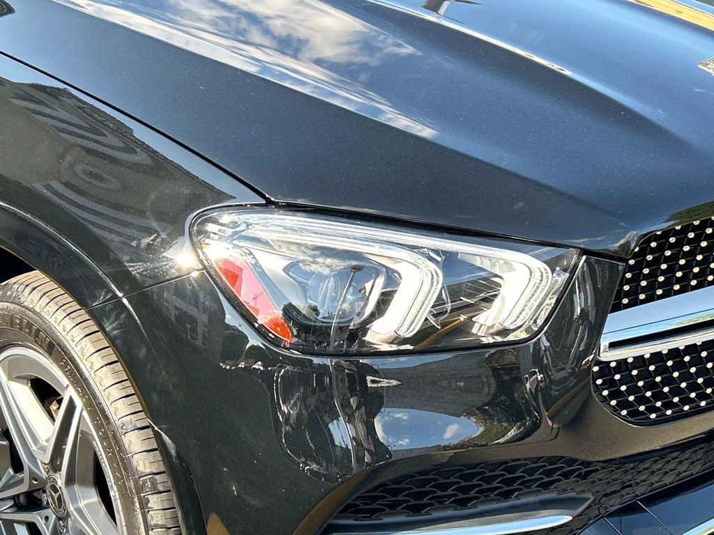 2022 Mercedes Benz GLE 350 4MATIC photo 4
