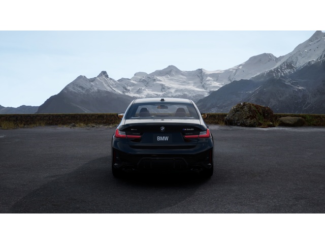 2025 Bmw M340i photo 5