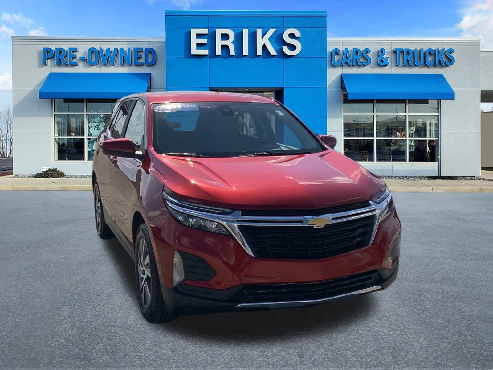 2024 Chevrolet Equinox LT photo 4