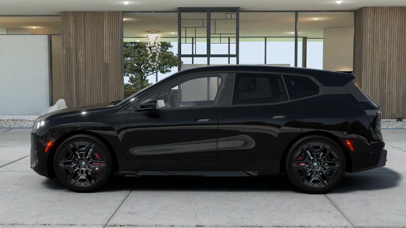 2026 Bmw iX photo 3
