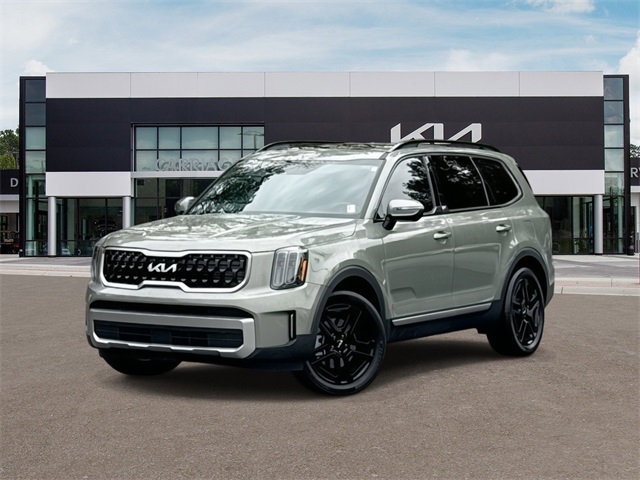 2023 Kia Telluride EX X-Line's photo