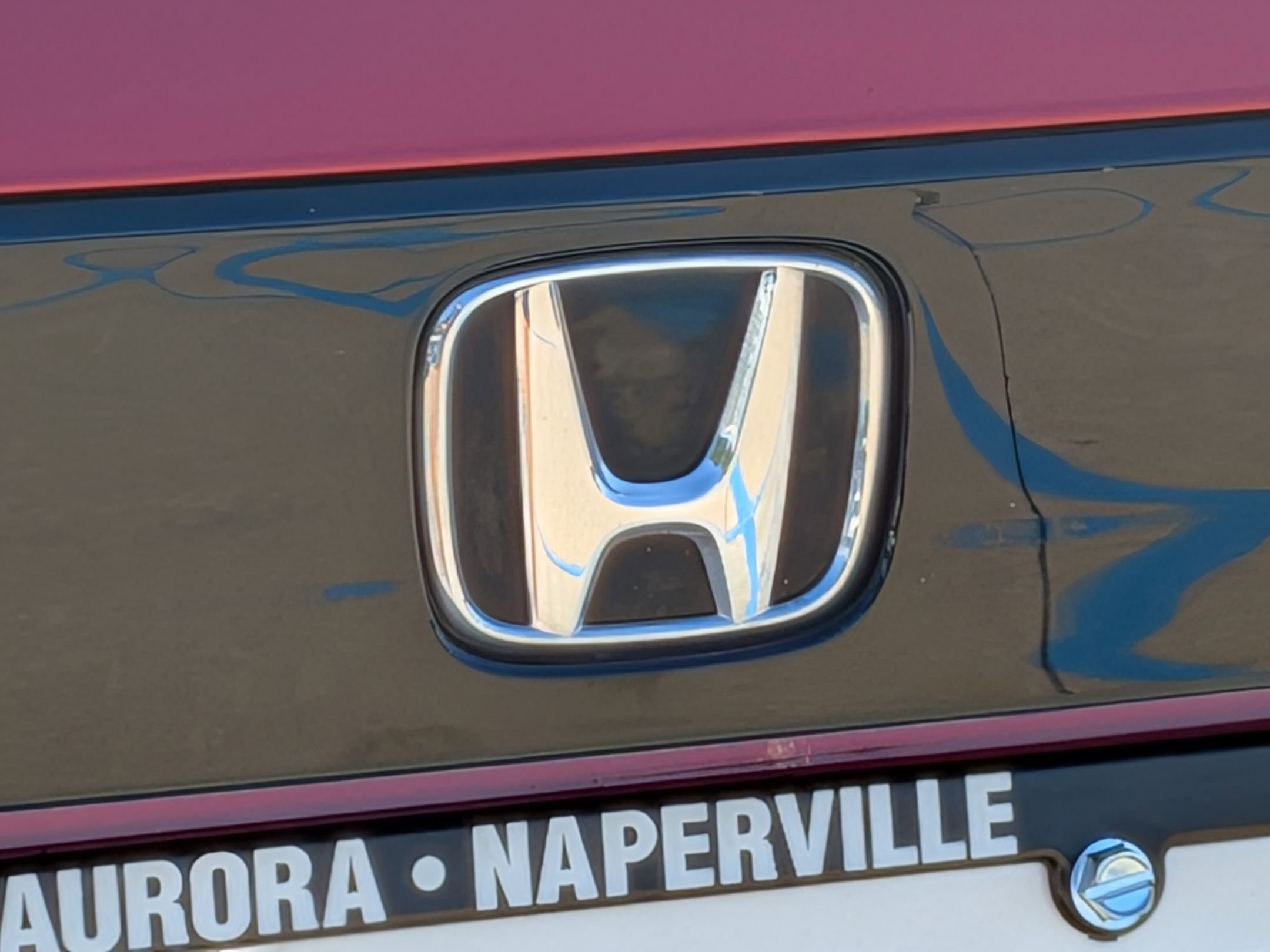 2024 Honda Accord Hybrid Sport-L photo 26