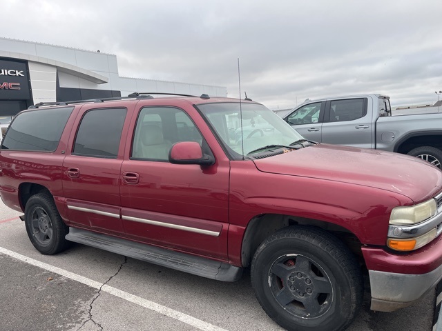 2005 Chevrolet Suburban LS