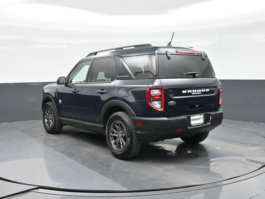 2022 Ford Bronco Sport Big Bend photo 7