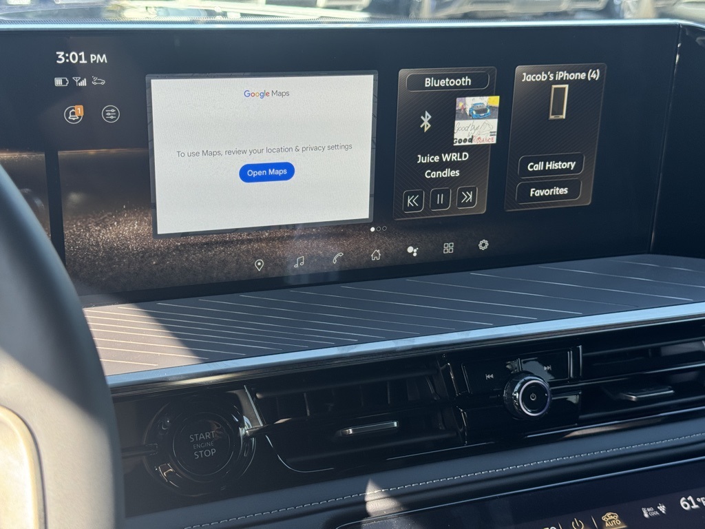 2026 Infiniti QX80 photo 3