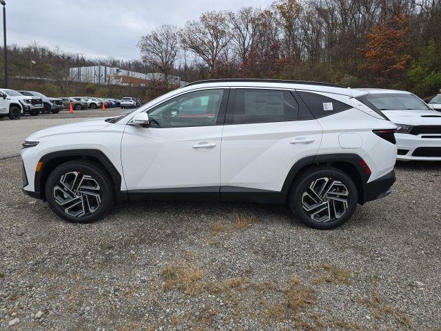 2026 Hyundai Tucson Limited photo 2