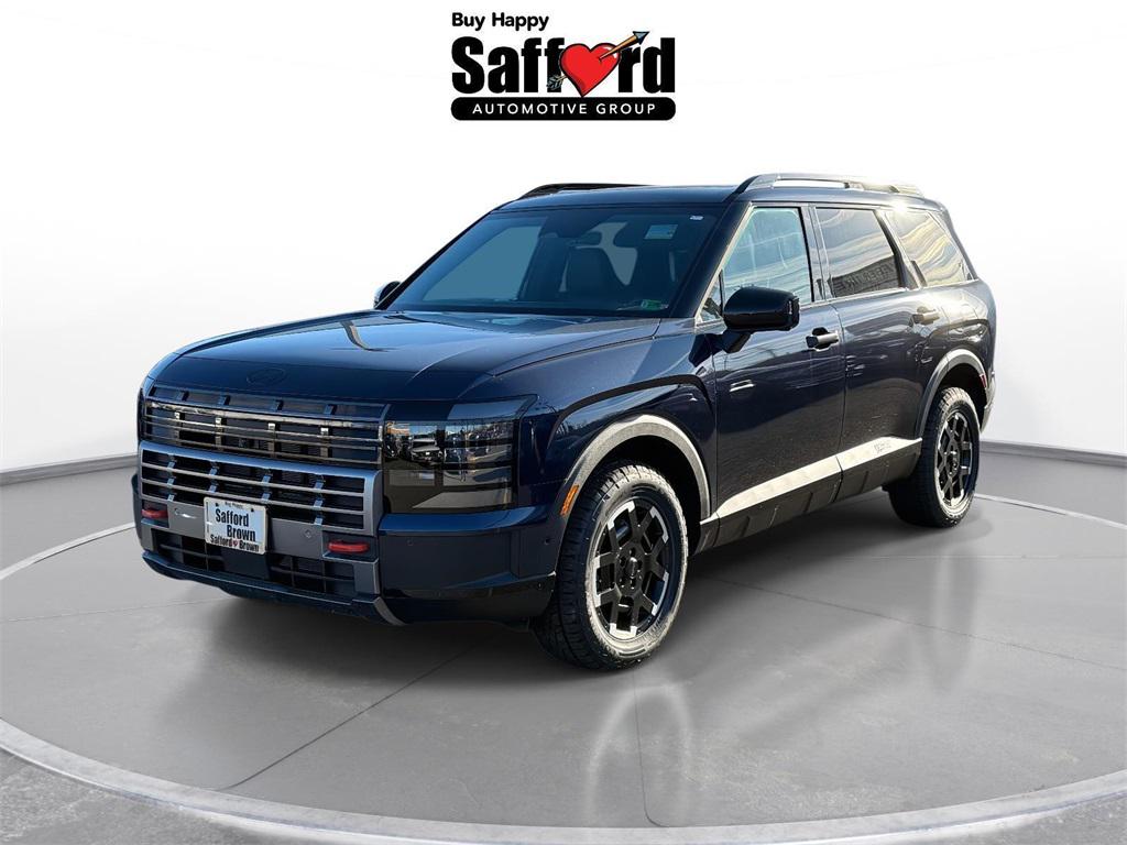 2026 Hyundai Palisade XRT Pro's photo