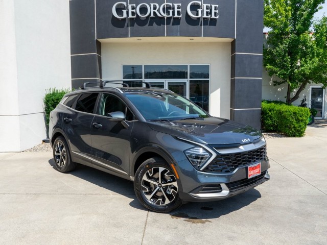 2025 Kia Sportage