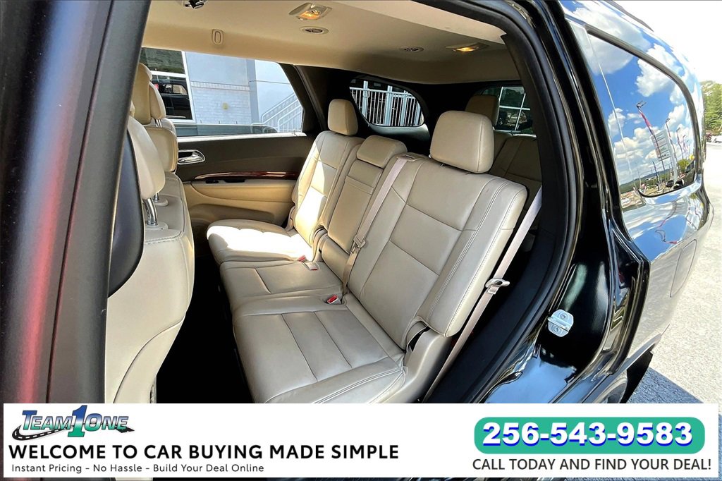 2014 Dodge Durango Limited photo 18