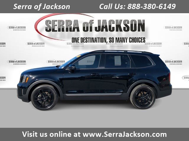2023 Kia Telluride EX X-Line's photo