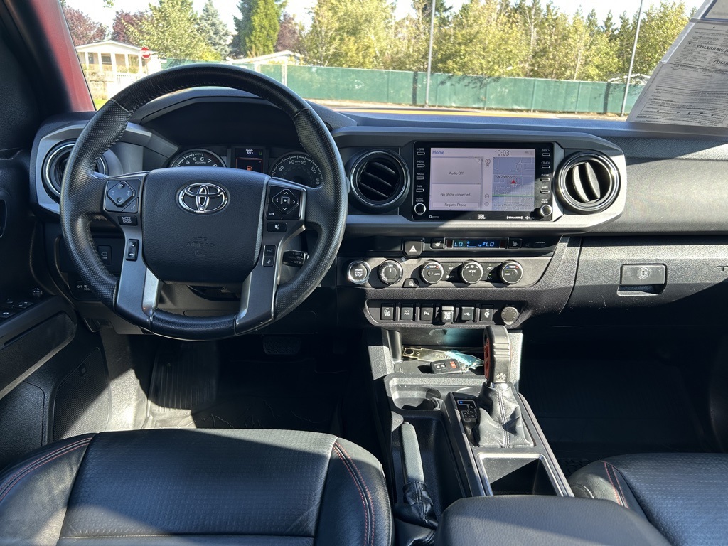 2023 Toyota Tacoma TRD Pro 4x4 photo 26
