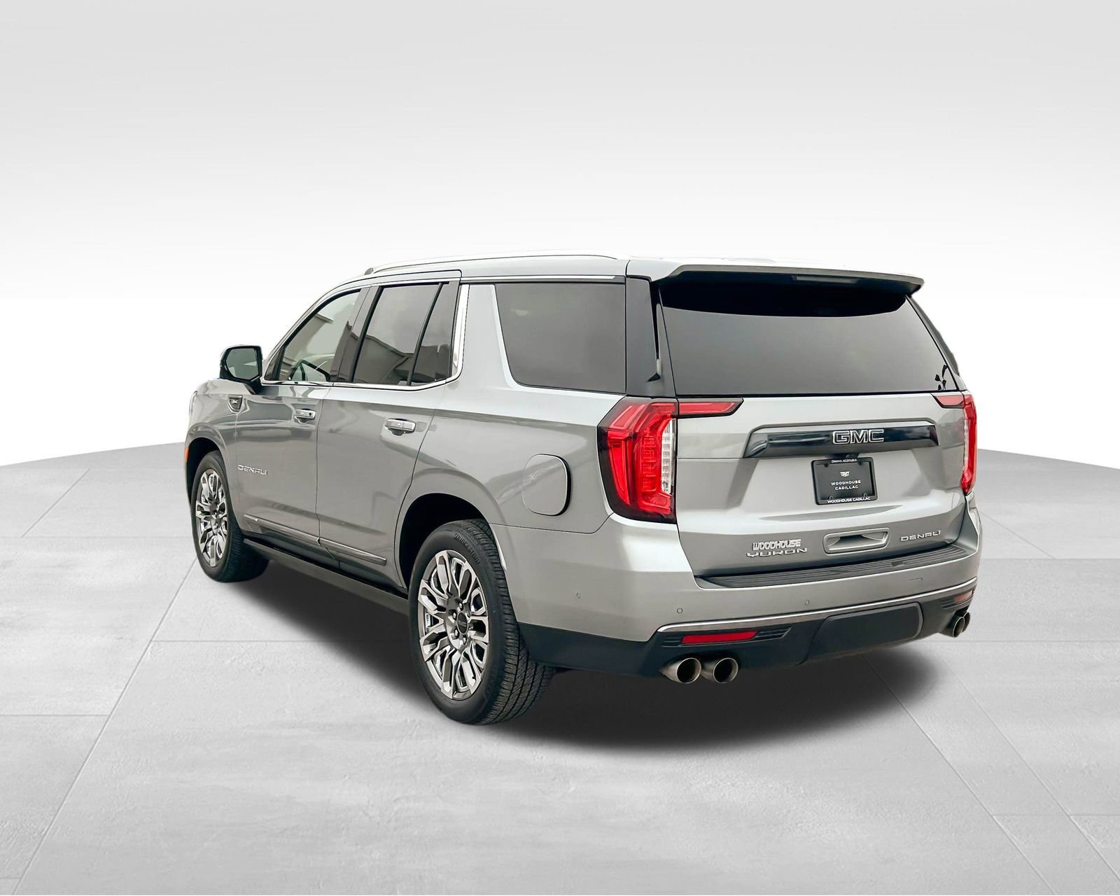 2023 Gmc Yukon Denali Ultimate photo 4