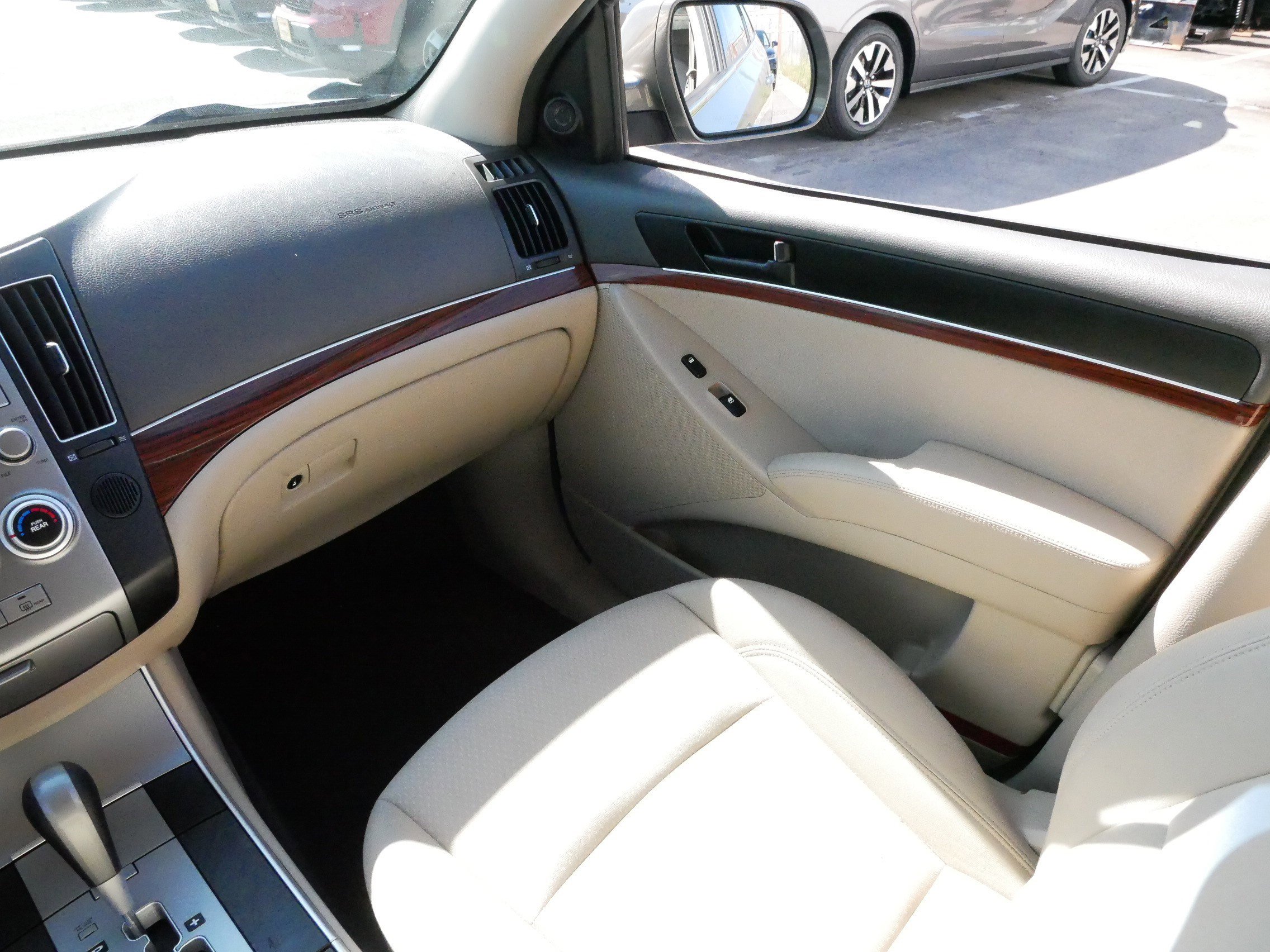 2008 Hyundai Veracruz GLS photo 11